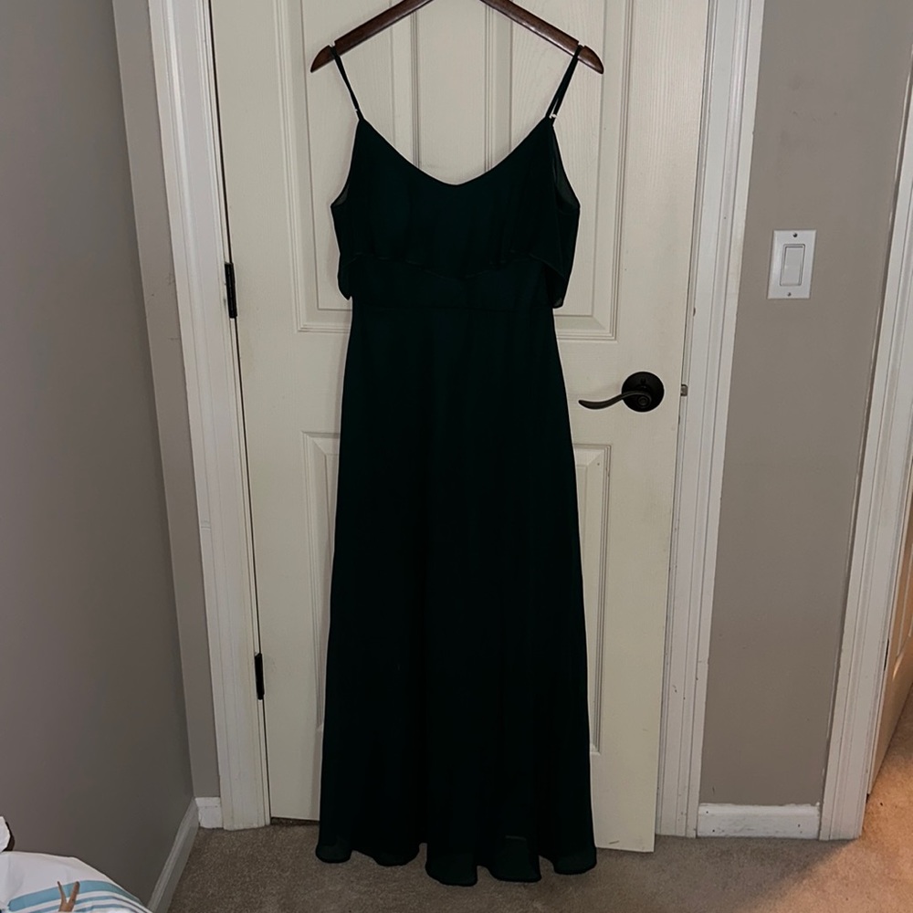 Birdy Grey Jane Convertible Dress in Emerald
